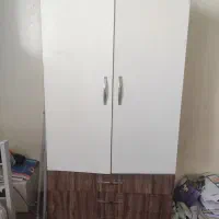 کمد ملامینه سفارشی|جاکفشی، کمد، دراور|مشهد, فتح المبین|دیوار