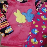 انواع لباس زمستونی وتابستونی