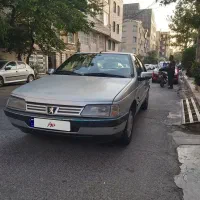 پژو405مدل91
