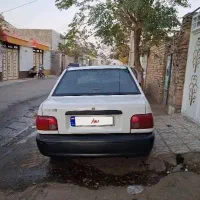 پراید سفید تمیز|خودرو سواری و وانت|خواف, |دیوار