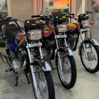 فروش 3 دستگاه کویر 125 در حد|موتورسیکلت|گنبد کاووس, |دیوار