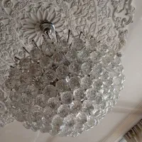 لوستر کریستال