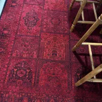 فرش چهار متری لاکی