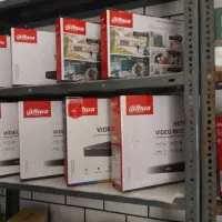 دوربین مداربسته و دزدگیر اماکن