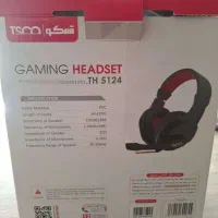 هدست با سیم تسکو