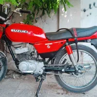 ۱۲۵ سوزکی ax|موتورسیکلت|ایلام, |دیوار