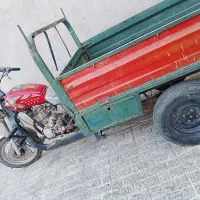سه چرخه بهرو 93|موتورسیکلت|تهران, حسن‌آباد|دیوار