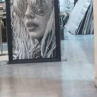 نقاشی سیاه قلم