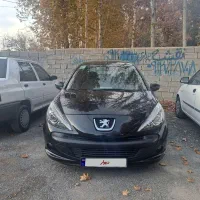 پژو ۲۰۷ مدل ۱۴۰۰