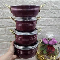 سرویس قابلمه دانشجویی چدن ماهیتابه پایه قابلمه|ظروف پخت‌وپز|تهران, بازار|دیوار