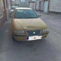 سمند مدل ۸۳