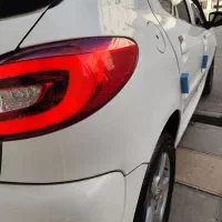 207 مدل ۹۹ فرمون برقی بیرنگ|خودرو سواری و وانت|مشهد, سجادیه|دیوار