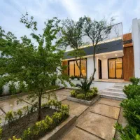 ویلامدرن175زمین/85بنا/2خواب/سندتکبرگ