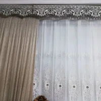 پرده و تاج پرده  درحدنو