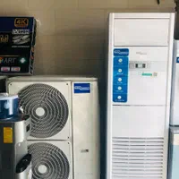 فروش کولر اسپلیت ایستاده وارداتی در حد 36/48/60