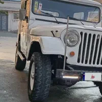 فروش جیپ صحرا