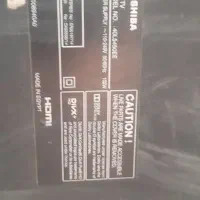 ال سی دی خراب دونه ای ۶۰۰|تلویزیون و پروژکتور|اهواز, عین ۲|دیوار