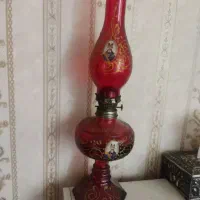 چراغ گرد سوز نفتی قدیمی