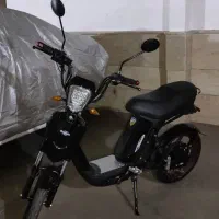 موتور برقی ثمین 500وات|موتورسیکلت|تهران, استخر|دیوار