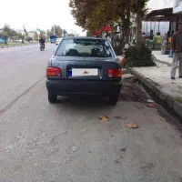 فروش پراید مدل ۸۵ سالم سالم