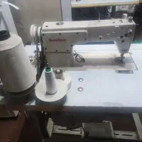 چرخ خیاطی راسته دوز سان استار