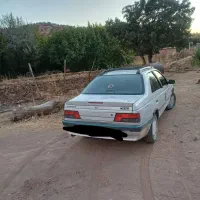 پژو روا مدل 87