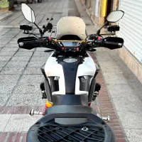 موتور آشیل dy200 با تجهیزات|موتورسیکلت|شیراز, سرو|دیوار