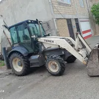 بیل بکهوTEREX