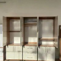 ساخت انواع کمد|جاکفشی، کمد، دراور|گرگان, |دیوار