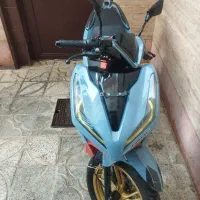 موتور سیکلت کیلیک150|موتورسیکلت|اندیشه, اندیشه فاز ۳|دیوار