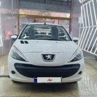 پژو ۲۰۷i فول فرمان برقی مدل ۱۴۰۱
