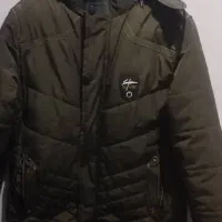 دو عدد کاپشن مردانه