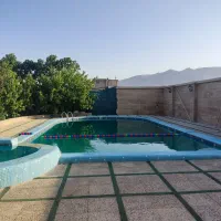 باغ ویلا پل معالی آباد