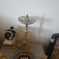 جامیوه و جاشیرینی برنز سنگین