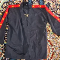 لباس مشکی کیک بوکسینگ