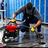 لوله بازکنی کهریزک باقرشهر شورآباد قمصر ۴۰۰ تومان