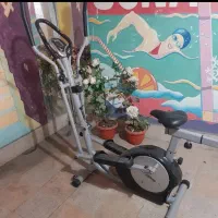 دوچرخه ثابت|تجهیزات ورزشی|کرج, مهرویلا شمالی|دیوار