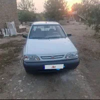 پراید وانت|خودرو سواری و وانت|گنبد کاووس, |دیوار