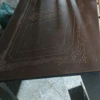 میز نهارخوری|میز و صندلی غذاخوری|هرسین, |دیوار