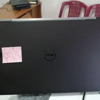 لپتاپ مهندسی وگرافیکدار dell core i7 رم16 وssd 512|رایانه همراه|سراوان, |دیوار