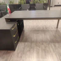 میز ریس میز مدیر عامل برند ساجیران|دفتر کار|بندرعباس, |دیوار