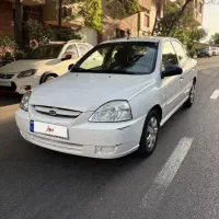 کیا ریو مدل ۱۳۸۸ بدون رنگ کم کار درجه ۱