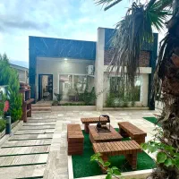 ویلا-نیم-پیلوت-مدرن-استخر-دار-کد-1145