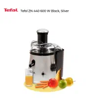 آبمیوه گیری  Tefal مدل ZN440 استثنایی ۶۰۰ وات