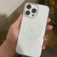 آیفون 16پرومکس سفید در حد نو