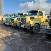 ولوو تریلی کشنده|خودرو سنگین|اردبیل, |دیوار