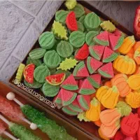 آبنباتچوبی،نبات،قند،کوکی دکوراتیویلدایی قیمت مناسب