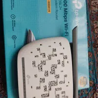 مودم TP-LINKـمودمADSL2PLUS|مودم و تجهیزات شبکه|تهران, سجاد|دیوار