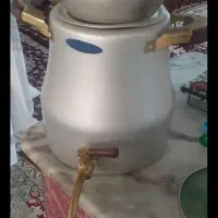 قوری وسماور