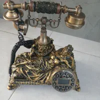 گوشی تلفن|کلکسیون اشیاء عتیقه|تهران, شهرک کوهسار|دیوار